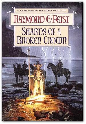 Seller image for Shards Of A Broken Crown for sale by Darkwood Online T/A BooksinBulgaria