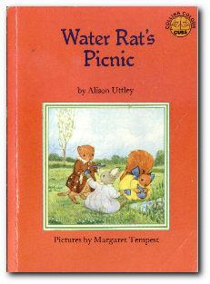 Seller image for Water Rat's Picnic for sale by Darkwood Online T/A BooksinBulgaria