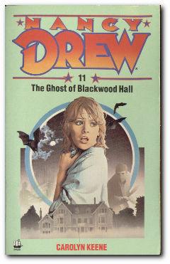 Imagen del vendedor de The Ghost Of Blackwood Hall a la venta por Darkwood Online T/A BooksinBulgaria