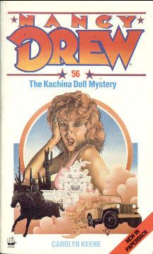 Immagine del venditore per The Kachina Doll Mystery venduto da Darkwood Online T/A BooksinBulgaria