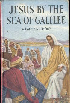 Seller image for Jesus By The Sea Of Galilee for sale by Darkwood Online T/A BooksinBulgaria