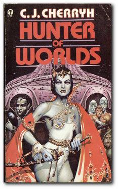 Seller image for Hunter Of Worlds for sale by Darkwood Online T/A BooksinBulgaria