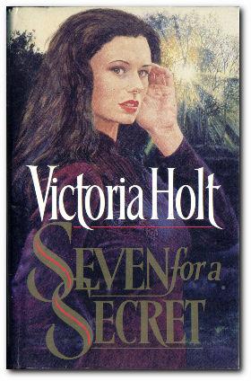 Seller image for Seven For A Secret for sale by Darkwood Online T/A BooksinBulgaria