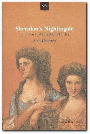 Immagine del venditore per Sheridan's Nightingale The Story of Elizabeth Linley venduto da Darkwood Online T/A BooksinBulgaria