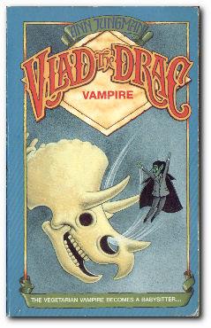 Seller image for Vlad The Drac Vampire for sale by Darkwood Online T/A BooksinBulgaria