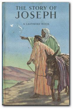 Seller image for The Story Of Joseph for sale by Darkwood Online T/A BooksinBulgaria