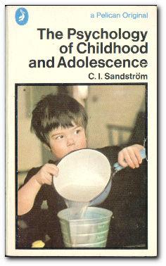 Imagen del vendedor de The Psychology Of Childhood And Adolescence a la venta por Darkwood Online T/A BooksinBulgaria