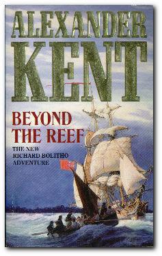 Seller image for Beyond The Reef for sale by Darkwood Online T/A BooksinBulgaria