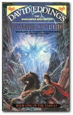 Imagen del vendedor de Domes of Fire a la venta por Darkwood Online T/A BooksinBulgaria