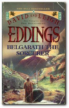 Seller image for Belgarath The Sorcerer The Prequel to the Belgariad for sale by Darkwood Online T/A BooksinBulgaria