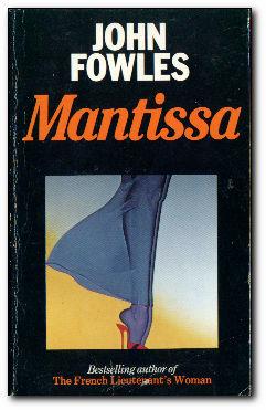 Seller image for Mantissa for sale by Darkwood Online T/A BooksinBulgaria