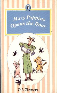 Seller image for Mary Poppins Opens the Door for sale by Darkwood Online T/A BooksinBulgaria