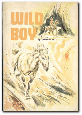 Seller image for Wild Boy for sale by Darkwood Online T/A BooksinBulgaria