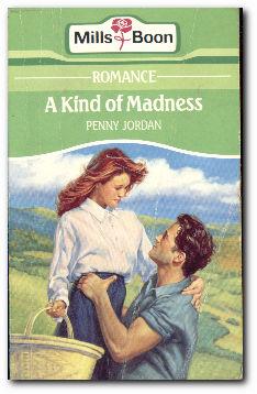 Seller image for A Kind Of Madness for sale by Darkwood Online T/A BooksinBulgaria