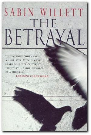 Seller image for The Betrayal for sale by Darkwood Online T/A BooksinBulgaria