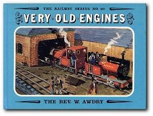 Imagen del vendedor de Very Old Engines a la venta por Darkwood Online T/A BooksinBulgaria