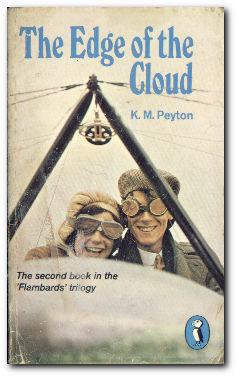 Seller image for The Edge Of The Cloud for sale by Darkwood Online T/A BooksinBulgaria