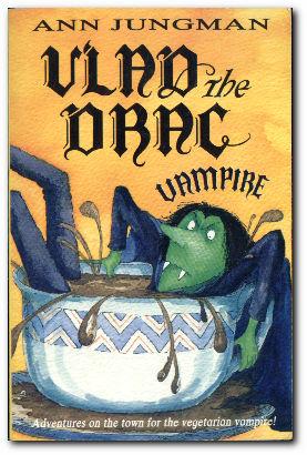 Seller image for Vlad The Drac Vampire for sale by Darkwood Online T/A BooksinBulgaria