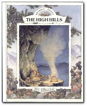 Seller image for The High Hills for sale by Darkwood Online T/A BooksinBulgaria