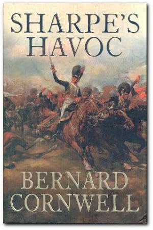 Immagine del venditore per Sharpe's Havoc Richard Sharpe and the Campaign in Northern Portugal, Spring 1809 venduto da Darkwood Online T/A BooksinBulgaria