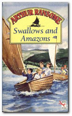 Seller image for Swallows And Amazons for sale by Darkwood Online T/A BooksinBulgaria
