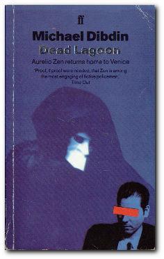 Imagen del vendedor de Dead Lagoon a la venta por Darkwood Online T/A BooksinBulgaria