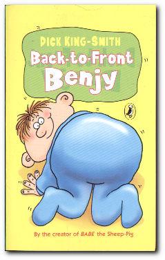 Seller image for Back-to-Front Benjy for sale by Darkwood Online T/A BooksinBulgaria