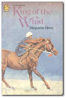 Seller image for King Of The Wind for sale by Darkwood Online T/A BooksinBulgaria