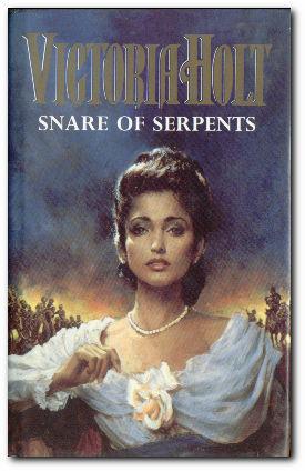 Seller image for Snare Of Serpents for sale by Darkwood Online T/A BooksinBulgaria