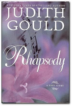 Seller image for Rhapsody A Love Story for sale by Darkwood Online T/A BooksinBulgaria