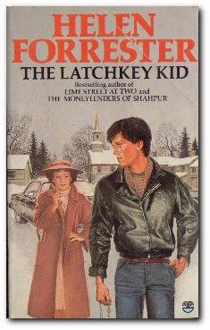 Seller image for The Latchkey Kid for sale by Darkwood Online T/A BooksinBulgaria