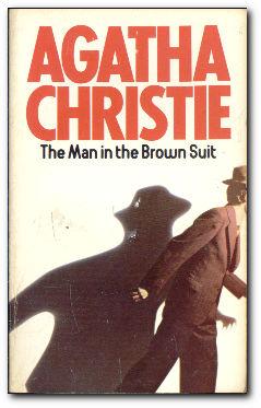 Seller image for The Man in the Brown Suit for sale by Darkwood Online T/A BooksinBulgaria