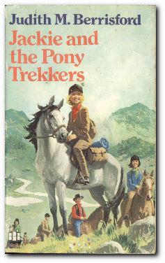 Seller image for Jackie And The Pony Trekkers for sale by Darkwood Online T/A BooksinBulgaria