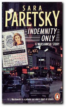 Image du vendeur pour Indemnity Only mis en vente par Darkwood Online T/A BooksinBulgaria
