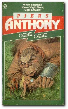 Imagen del vendedor de Ogre, Ogre a la venta por Darkwood Online T/A BooksinBulgaria