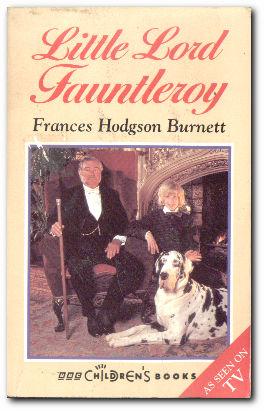 Seller image for Little Lord Fauntleroy for sale by Darkwood Online T/A BooksinBulgaria
