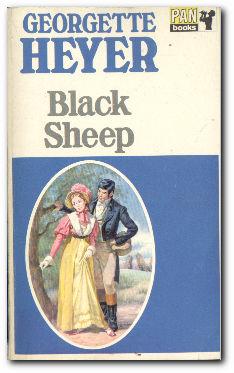 Seller image for Black Sheep for sale by Darkwood Online T/A BooksinBulgaria