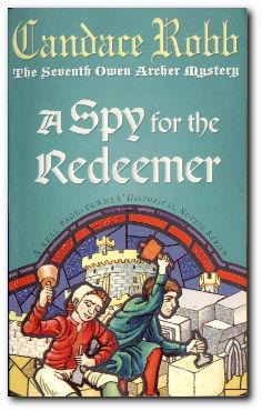 Seller image for A Spy For The Redeemer for sale by Darkwood Online T/A BooksinBulgaria