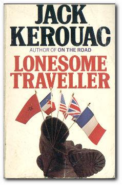 Imagen del vendedor de Lonesome Traveller a la venta por Darkwood Online T/A BooksinBulgaria