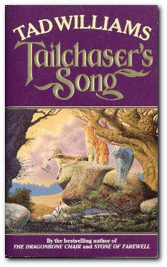 Seller image for Tailchaser's Song for sale by Darkwood Online T/A BooksinBulgaria