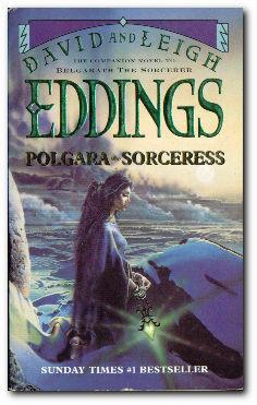 Bild des Verkufers fr Polgara The Sorceress zum Verkauf von Darkwood Online T/A BooksinBulgaria