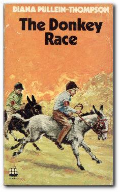 Seller image for The Donkey Race for sale by Darkwood Online T/A BooksinBulgaria