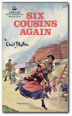 Seller image for Six Cousins Again for sale by Darkwood Online T/A BooksinBulgaria