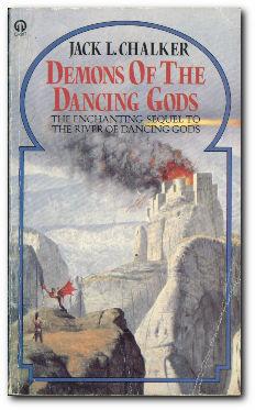 Seller image for Demons Of The Dancing Gods for sale by Darkwood Online T/A BooksinBulgaria