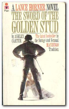 Bild des Verkufers fr The Sword Of The Golden Stud zum Verkauf von Darkwood Online T/A BooksinBulgaria
