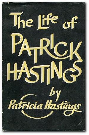 Imagen del vendedor de The Life Of Patrick Hastings a la venta por Darkwood Online T/A BooksinBulgaria