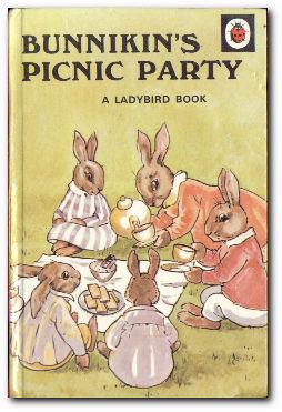 Immagine del venditore per Bunnikin's Picnic Party venduto da Darkwood Online T/A BooksinBulgaria