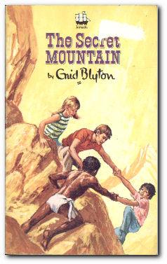 Seller image for The Secret Mountain for sale by Darkwood Online T/A BooksinBulgaria