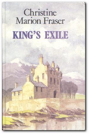 Seller image for King's Exile for sale by Darkwood Online T/A BooksinBulgaria