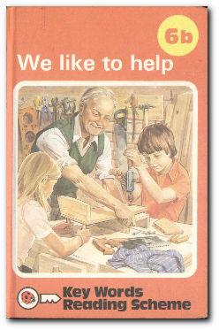 Seller image for We Like To Help for sale by Darkwood Online T/A BooksinBulgaria